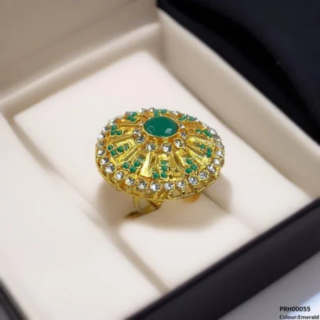 FRN Round Ring