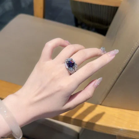 Leaf Ring